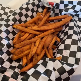 Sweet Potato Fries