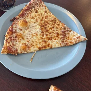 Cheese pizza
