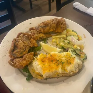 Soft Shell Crabs