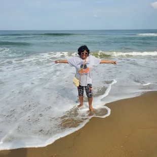 I'm so feeling this beach! 04/11/21