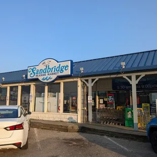 Sandbridge Seaside Market