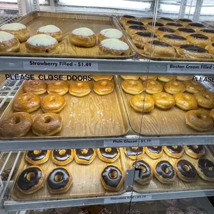 Donuts