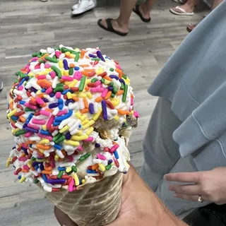 Waffle Cone