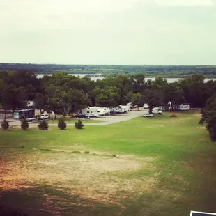 Sandbur RV Park