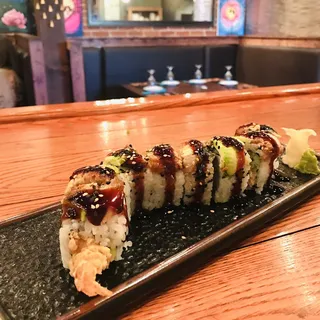 Dragon Roll