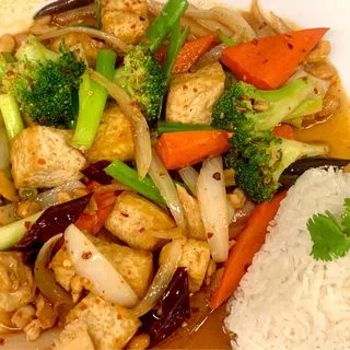Pad Cashew Savory