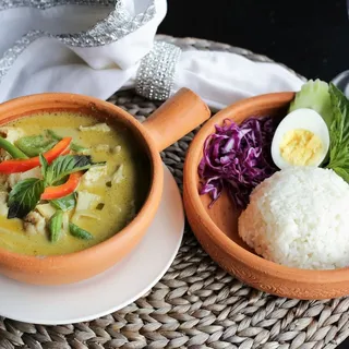 Green Curry