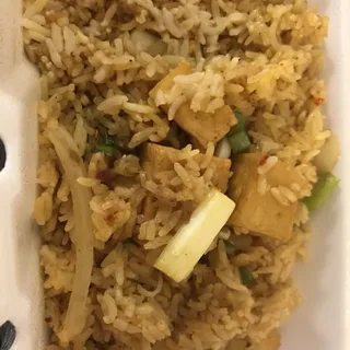 Curry Fried Rice