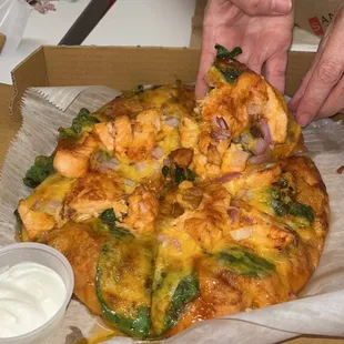 Sandella's Flatbread Cafe