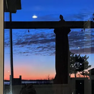 My view from the Lifesaving Station