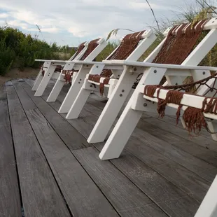 Pretty much the state affairs for the entire place. No upkeep. It's depressing.