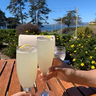 The seacape cocktail