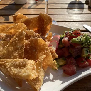 Ahi Tuna Poke