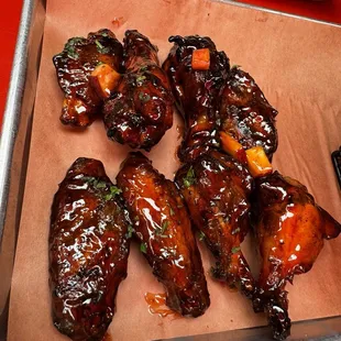 chicken wings, chicken wings and fried chicken, bbq wings, fried chicken, food, poultry, bbq chicken, chicken, fried chicken wings