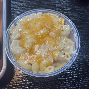 Mac and cheese