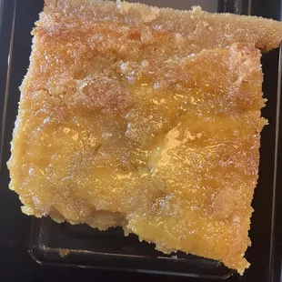 Sweet potato corn bread