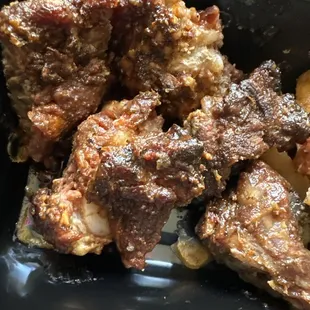 Rib tips