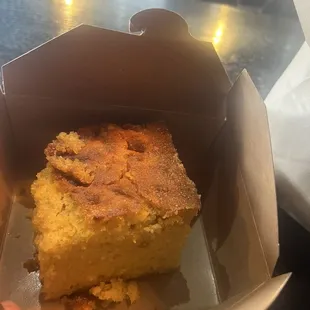 Sweet Potato Cornbread