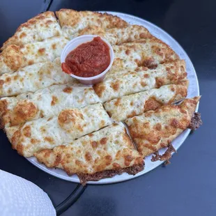 Cheesy Bread