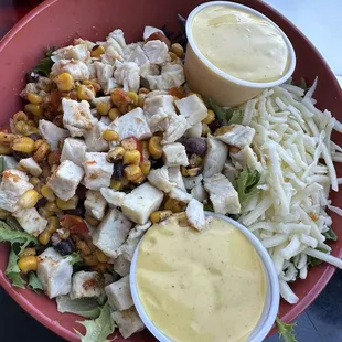 Southwest Salad