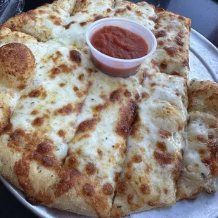 Cheesy Bread