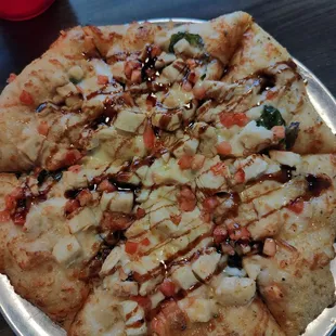 Bruschetta 10&quot; pizza