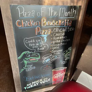 Specials