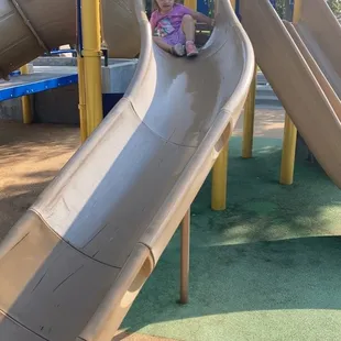 Big Kids Slide