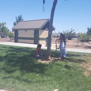 Bathroom..  Nice area