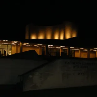 Sanders Theater