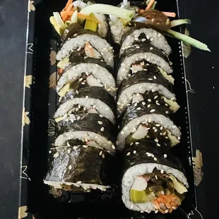 Jalapeño Kimbap!