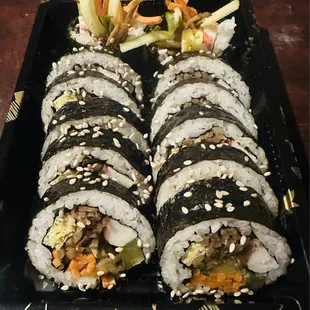 Burdock Kimbap