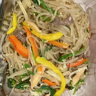 Japchae