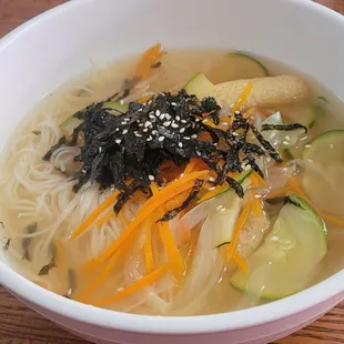 Korean Feast Noodles