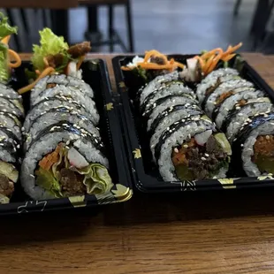 Bulgogi Kimbap