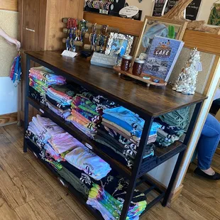Merch for sale!