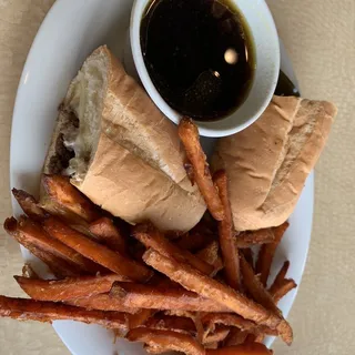 French Dip Sandwich