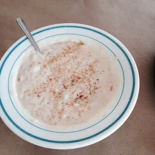 chowder, soups and chowder, food, soup