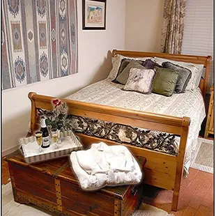 Our Bosque Suite 
