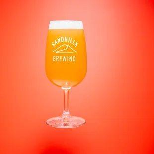 Sandhills Brewing - Lovebird, Brut IPA