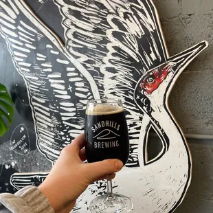 Blackbird -- a delicious sour they had in rotation