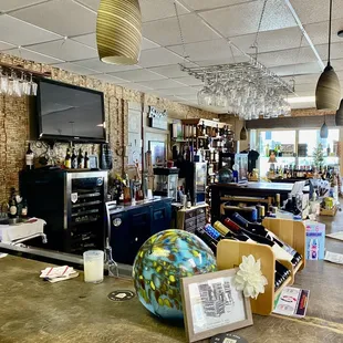 Sandhills Winery