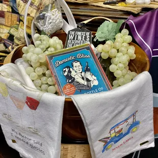 Need a gift? We&apos;ve got LOTS to choose from!