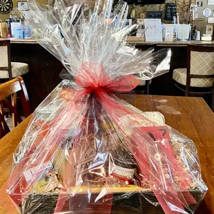 Sandhills Winery Gift Baskets