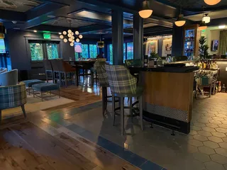 North & South Bar