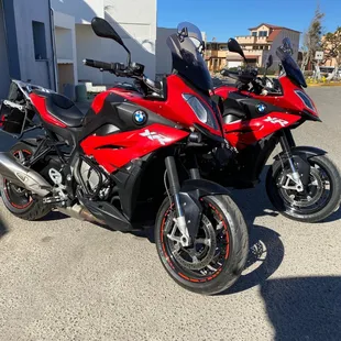 a Lowered XR for my wife, and a standard height XR