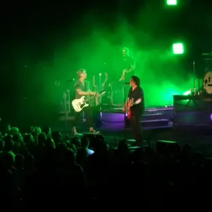 Johnny and Robby, 7/20/16.