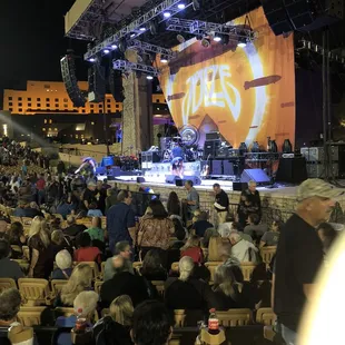 Peter Frampton at Sandia