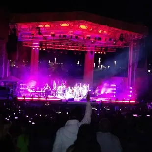 Boy George and Culture Club.