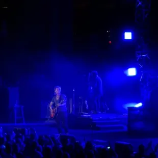 Johnny Rzeznik of the Goo Goo Dolls, 7/20/16.